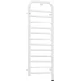 Radiador de banho elétrico DEANTE AGI AG41E - Altura 121 cm, 800 W, Branco