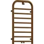 Radiador de casa de banho DEANTE AGI_CG31 - altura 85 cm, branco