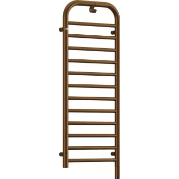 Radiador de casa de banho elétrico DEANTE AGI_CG41E - altura 121 cm