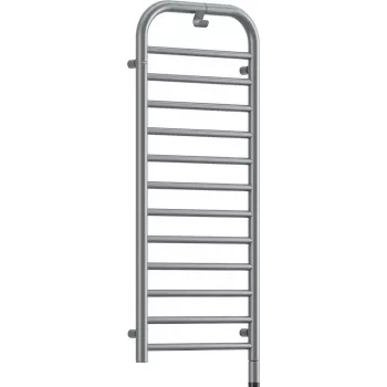 DEANTE AGI FG41E Radiador elétrico para casa de banho - altura 121 cm, 600 W, branco (RAL 9016)