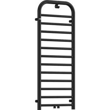 DEANTE AGI_NG41 Radiador de casa de banho 121 cm branco aquecedor de toalhas 678W