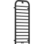 DEANTE AGI_NG41 radiador de casa de banho 121 cm toalheiro branco 678W