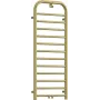 DEANTE AGI_RG41 radiador de casa de banho - altura 121 cm, branco, 650W, toalheiro em escada