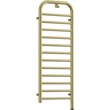 DEANTE AGI_RG41E radiador elétrico de casa de banho - altura 121 cm, 600 W, branco