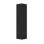 DEANTE Armário de casa de banho coluna alta com porta branco laminado 2 portas Soft-Close