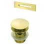 DEANTE conjunto de acessórios para banheira - tampão e ladrão, cromado