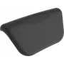 DEANTE Apoio de Cabeça para Banheira Branco PVC Almofada de Banho Ergonómica com Ventosas