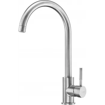 Misturadora de cozinha DEANTE BBM_F62M cromada extensível monocomando