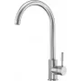 Misturadora de cozinha DEANTE BBM_F62M cromada extensível monocomando