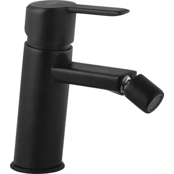 DEANTE torneira de bidé de bancada Arnika Nero preto mate