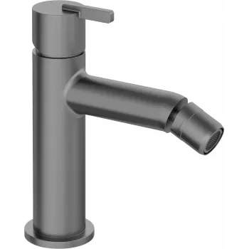 DEANTE Misturadora Monocomando de Bidet com Bateria Dourado Escovado