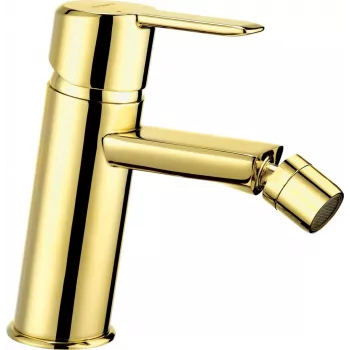 Torneira de bidé DEANTE cromada com bica extensível e monocomando
