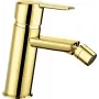 Torneira de bidé DEANTE cromada com bica extensível e monocomando