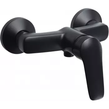 Misturadora de duche de parede monocomando DEANTE BMO N40M cromada