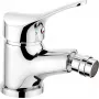 DEANTE BOJ 031M Torneira de bidé com válvula automática, cromado polido, monocomando, montagem de sobrepor, 1.2 GPM