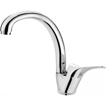 Torneira de Cozinha DEANTE BOJ 066M Cromado Extensível Monocomando