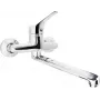 DEANTE BOJ 080M Torneira de cozinha de parede cromada
