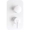 DEANTE BOX elemento exterior para misturadora - kit de acabamento encastrado cromado