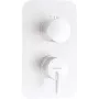 DEANTE BOX elemento exterior para misturadora - kit de acabamento encastrado cromado