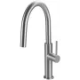 Torneira de cozinha DEANTE BQJ_F62M preto mate extraível orientável