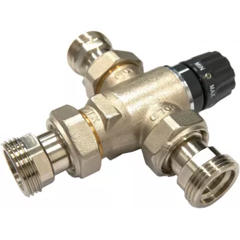 Misturadora termostática central DEANTE BCH 1X3T