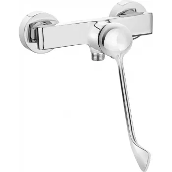 Misturadora de duche monocomando DEANTE Clinic cromada