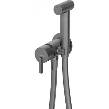 DEANTE Misturadora de Bidet Encastrada com Chuveiro Bidetta Cromado