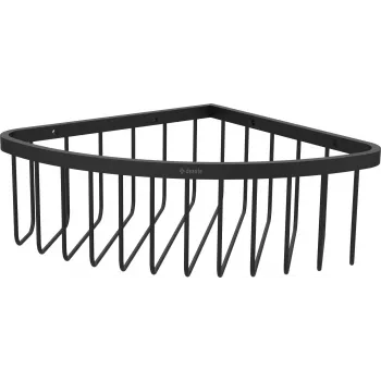 DEANTE Cesto de duche de canto ADJ_N561 preto
