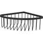 DEANTE Cesto de duche de canto ADJ_N561 preto