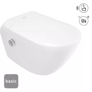 Sanita inteligente DEANTE CSSD6ZPW com assento automático - Basic
