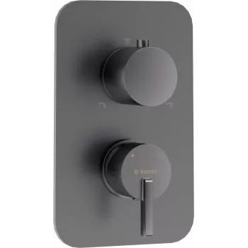Elemento exterior DEANTE para misturadora encastrada BOX - cromado