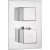 Elemento exterior para termostato BOX DEANTE