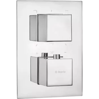 Elemento exterior para termostato BOX DEANTE