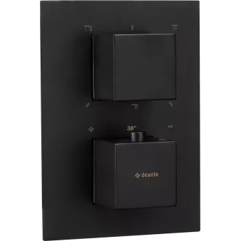 DEANTE Elemento exterior para Thermostat-BOX