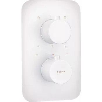 DEANTE elemento exterior para BOX termostático