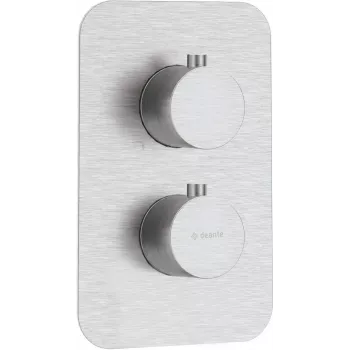 DEANTE elemento exterior para BOX termostática