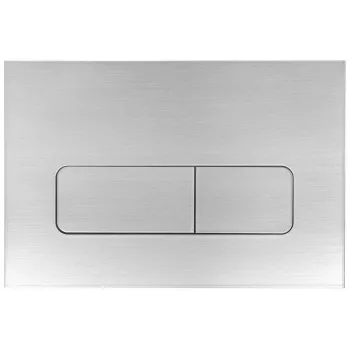 DEANTE Placa de lava-loiça para estrutura encastrada - Slim cromado