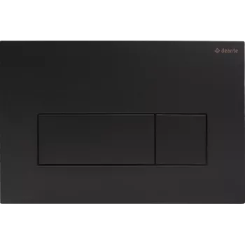 DEANTE Placa de comando para estrutura encastrada - Slim Cromado