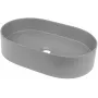 Lavatório de bancada em granito DEANTE Bege 780x435mm