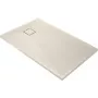 DEANTE Base de duche retangular em granito 100x80 cm antracite