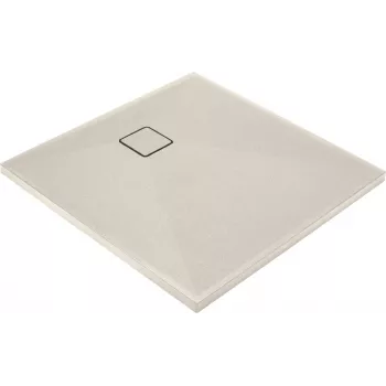 Base de duche DEANTE Granite Square 80x80 cm antracite mate