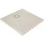 Base de duche DEANTE Granite Square 80x80 cm antracite mate