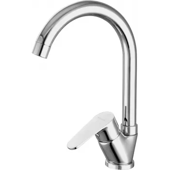 Torneira de cozinha DEANTE - arejador ECO 4,5 l/min Cromado