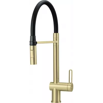 DEANTE Torneira de cozinha com bica flexível - 2 tipos de jato