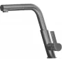 DEANTE Torneira de cozinha com bica extensível Cromado