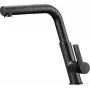 Torneira de cozinha DEANTE com bica extensível, cromada, monocomando, rotação 360°, 2 funções de pulverização