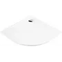 Base de duche DEANTE KTS 054B acrílico 80 cm quadrada Branca