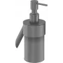 DEANTE Dispensador de sabão cerâmico Leman 300 ml Branco Brilhante