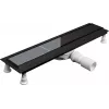Ralo de chão linear DEANTE 70 cm - reversível