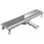 Ralo de duche linear DEANTE 50 cm - reversível